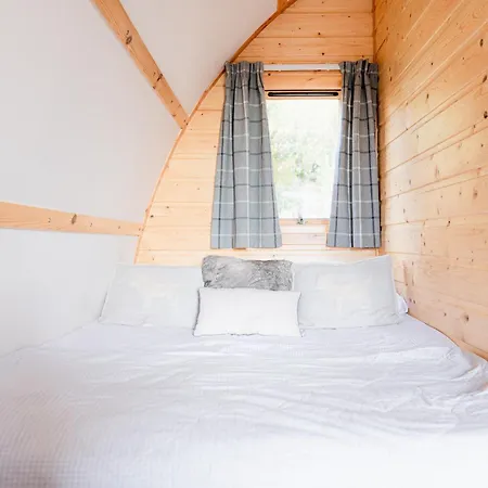 Dom wakacyjny By Wigwam Holidays
