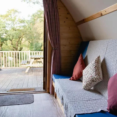 Dom wakacyjny By Wigwam Holidays