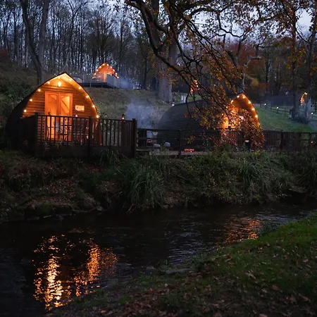 Dom wakacyjny By Wigwam Holidays Brampton (Cumbria)