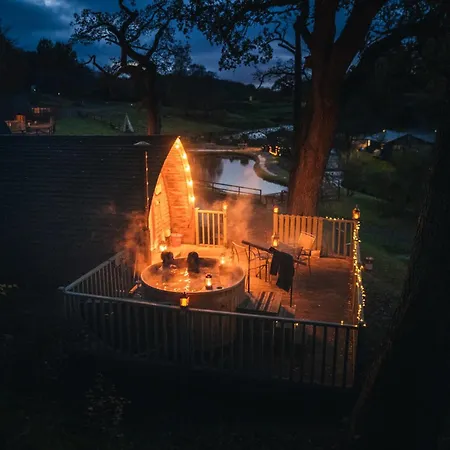 By Wigwam Holidays Brampton (Cumbria)