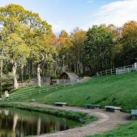 Dom wakacyjny By Wigwam Holidays