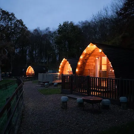 By Wigwam Holidays Tatil Evi *