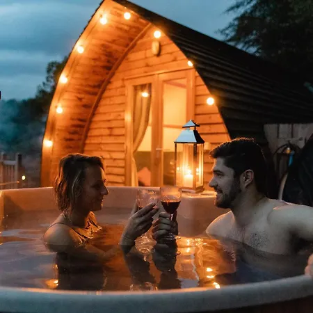 By Wigwam Holidays Brampton (Cumbria)