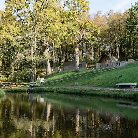 Ferienhaus By Wigwam Holidays *